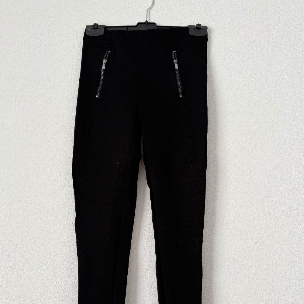 Dressy Black leggins